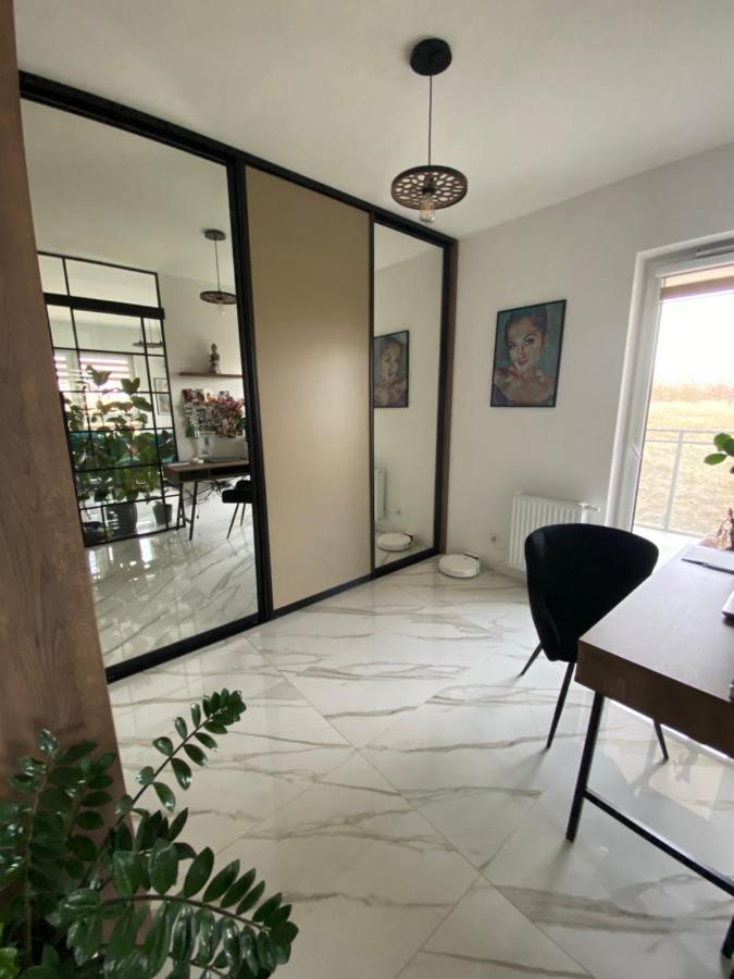 غدانسك Apartament Voda المظهر الخارجي الصورة