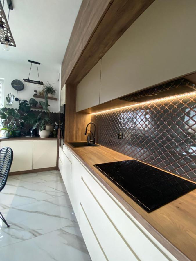 غدانسك Apartament Voda المظهر الخارجي الصورة